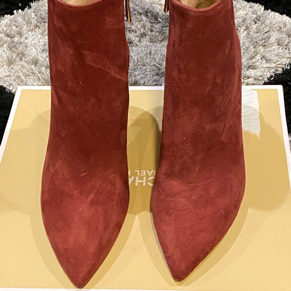 Michael Kors booties